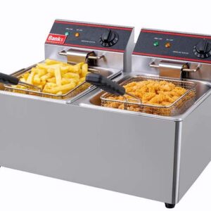 EF8TT Twin Tank Fryer