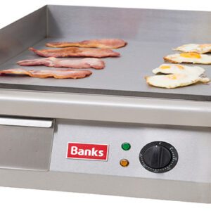 EG40 Fry Top