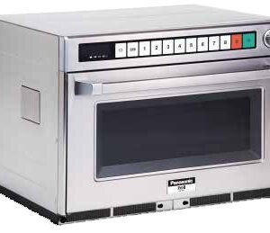 NE-1880 Gastronorm Twin Deck Microwave Oven