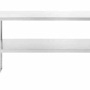 DG1500 two tier gantry shelf