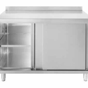 WBC1200 Two Door Cabinet Work Bench