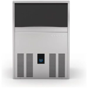 Icematic Bright Cube C46 F Ice Maker | 43Kg/24H