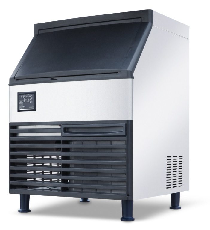 UNIFROST U95-36 ICE MACHINE 95KG PRODUCTION 36KG BIN