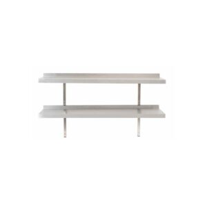 ATLAS WS1500D 1500MM DOUBLE WALL SHELVES