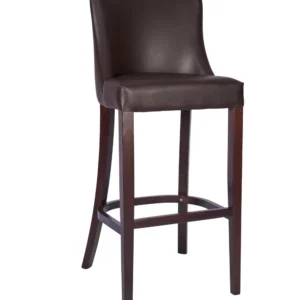 Repton High Stool - Mocha